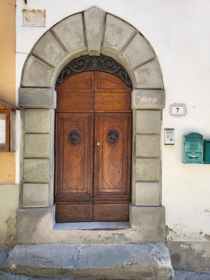 Ferienwohnung Casa Marino Stia Exterior foto
