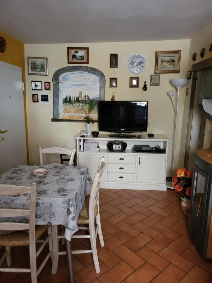 Ferienwohnung Casa Marino Stia Exterior foto